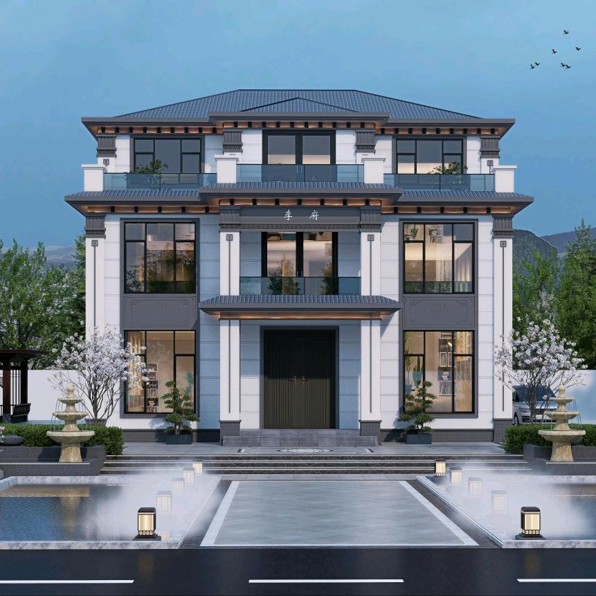 泉艺建筑外墙装饰部