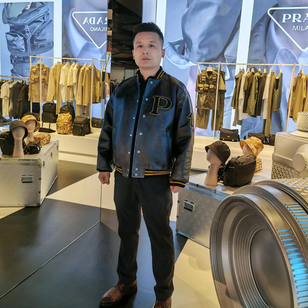 豪车杨主任