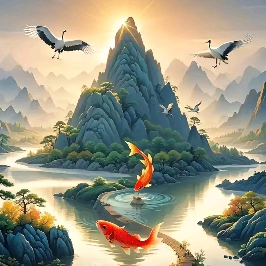 众人扶我青云志