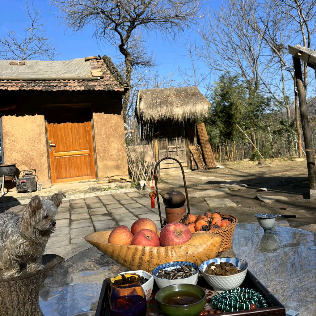 原来的我