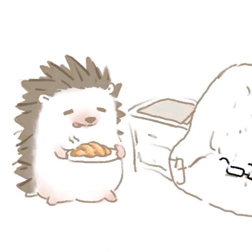 刺猬先生