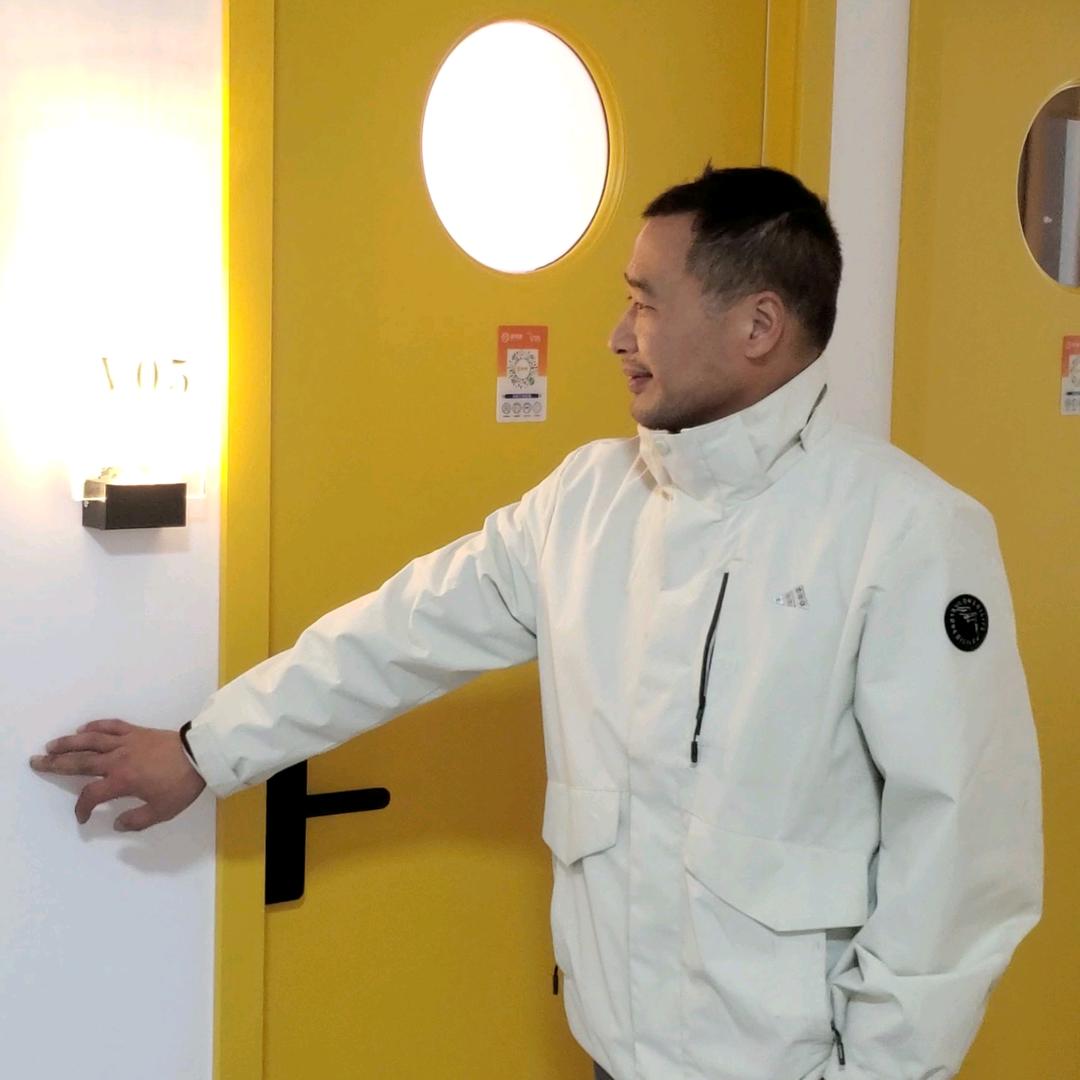 杭州装修工长老吴