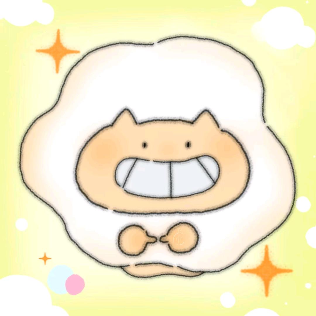 西周橘子🍊