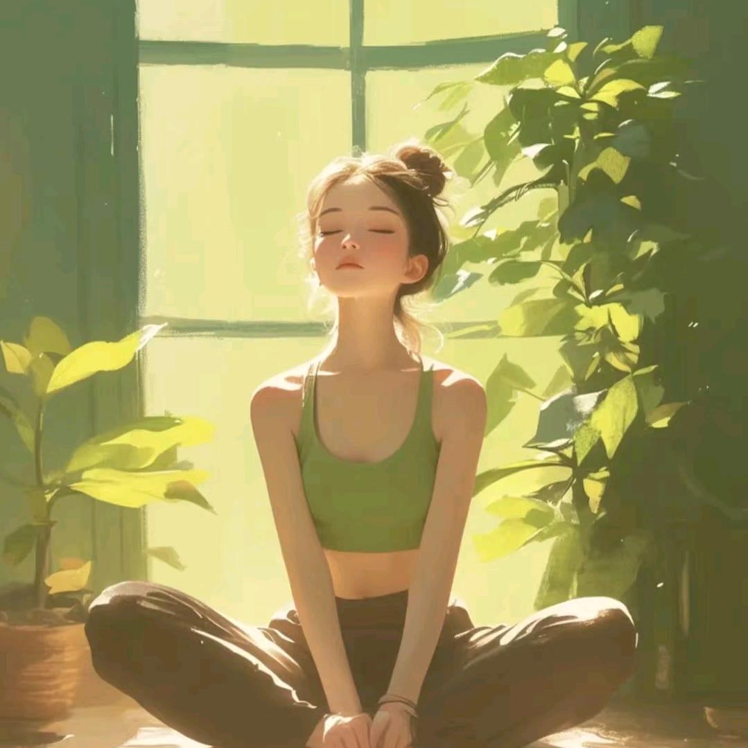 瑜伽∽王