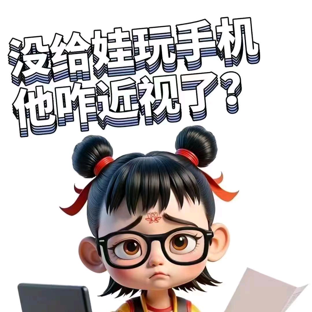 亿视康眼视光六姐