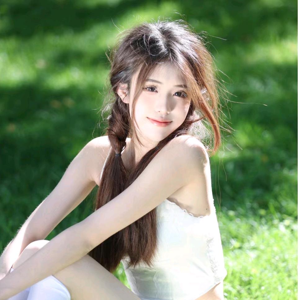 形体管理师小颖