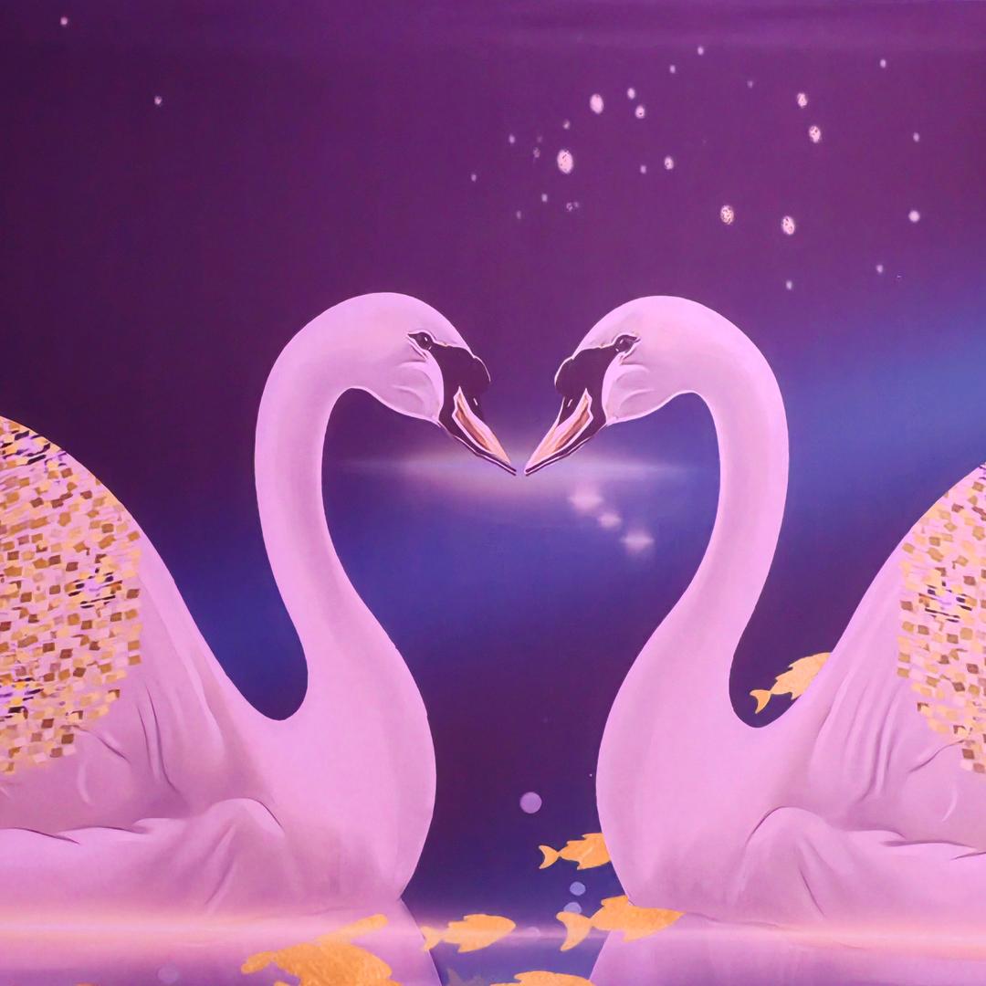 ༺💞深夜旅💞行༻