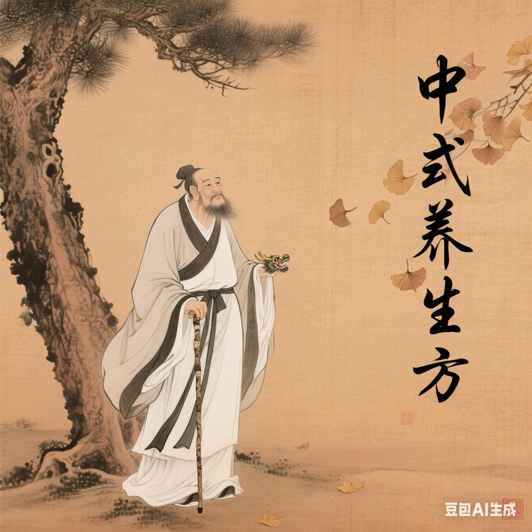 中式养生方
