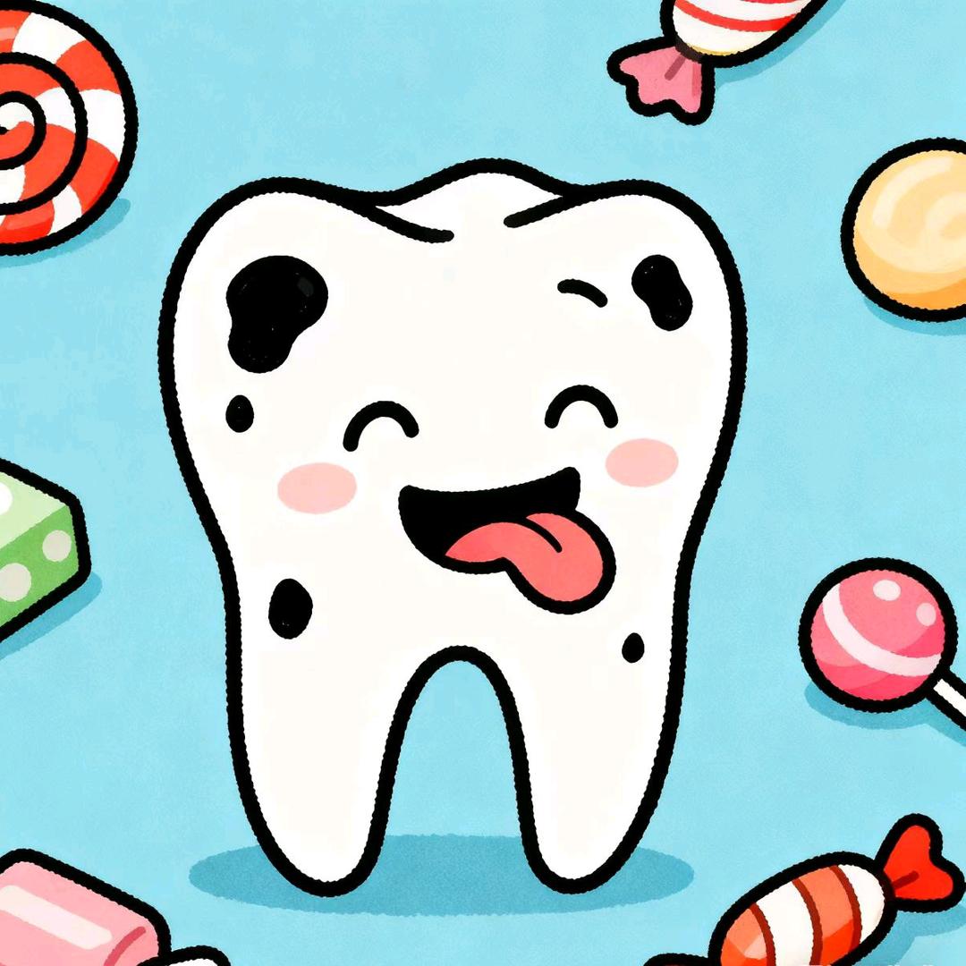 🍬爱吃糖的大虫牙🍬