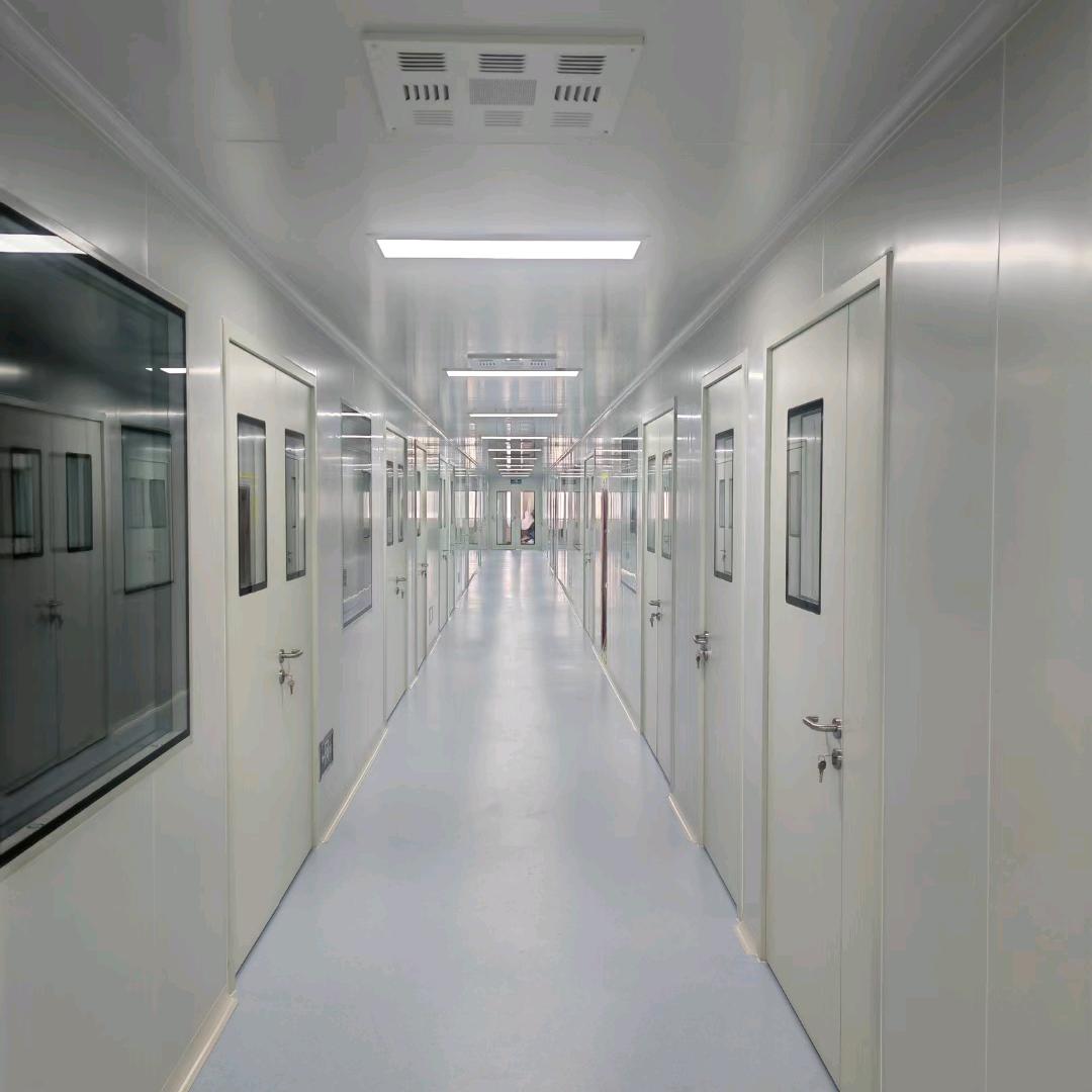 专业净化工程部