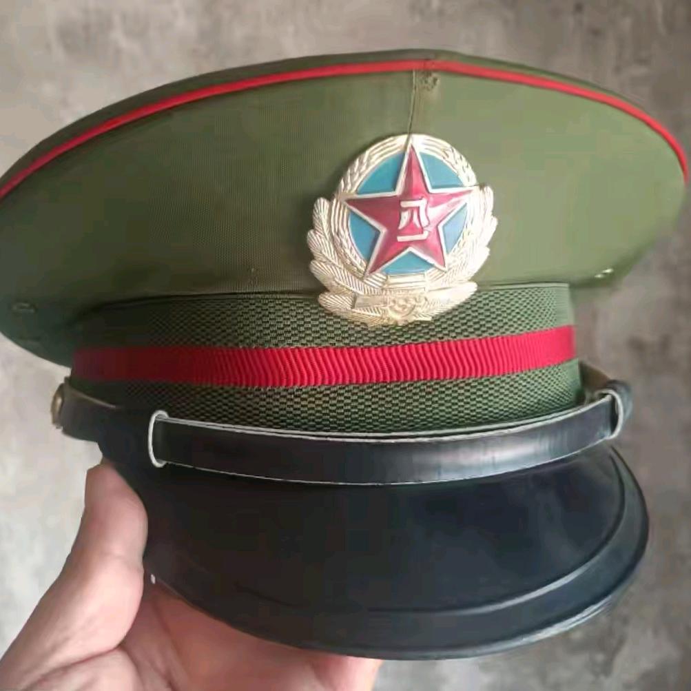 曾经的军人