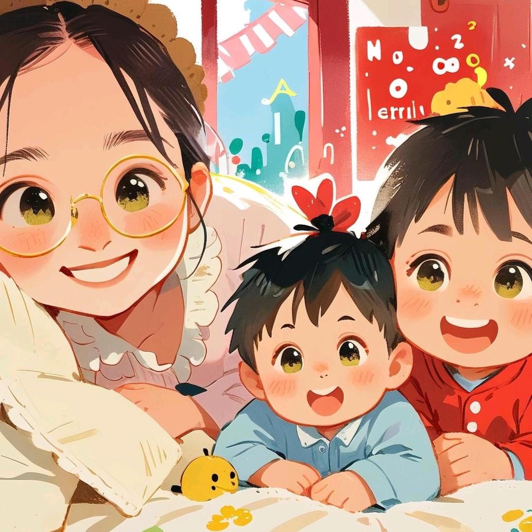 瞳瞳妈咪