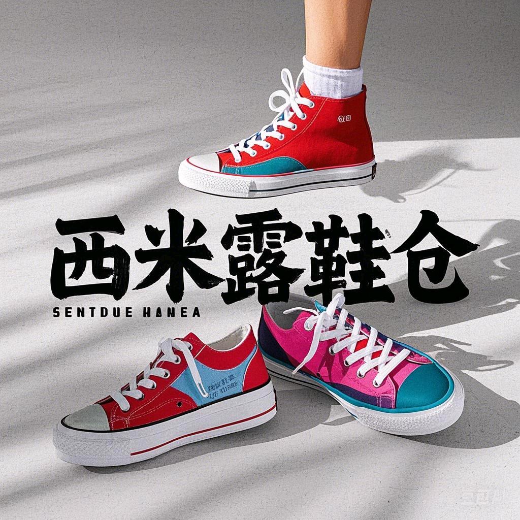 西米露鞋仓