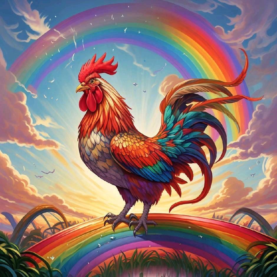 蓝天白云大太阳