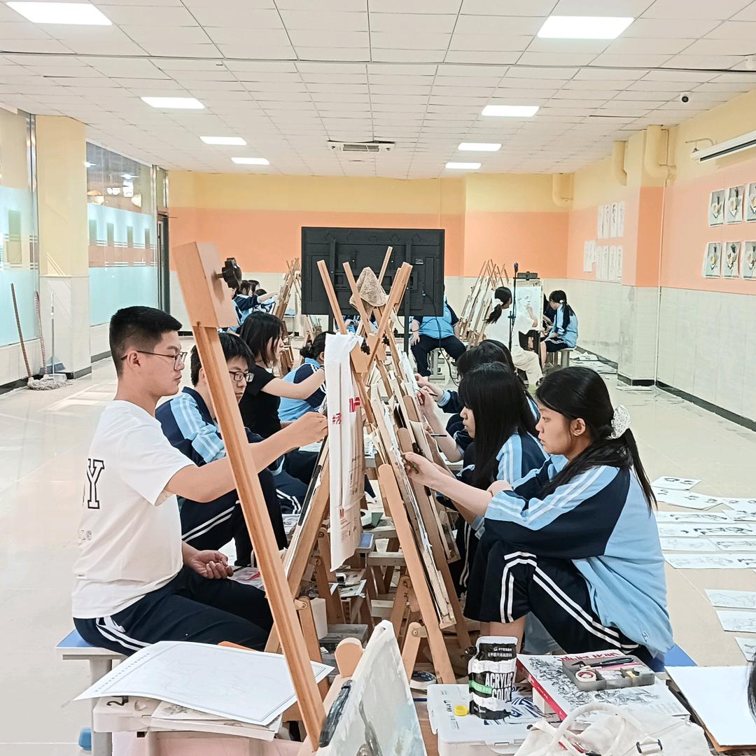 邯郸美术艺考升学