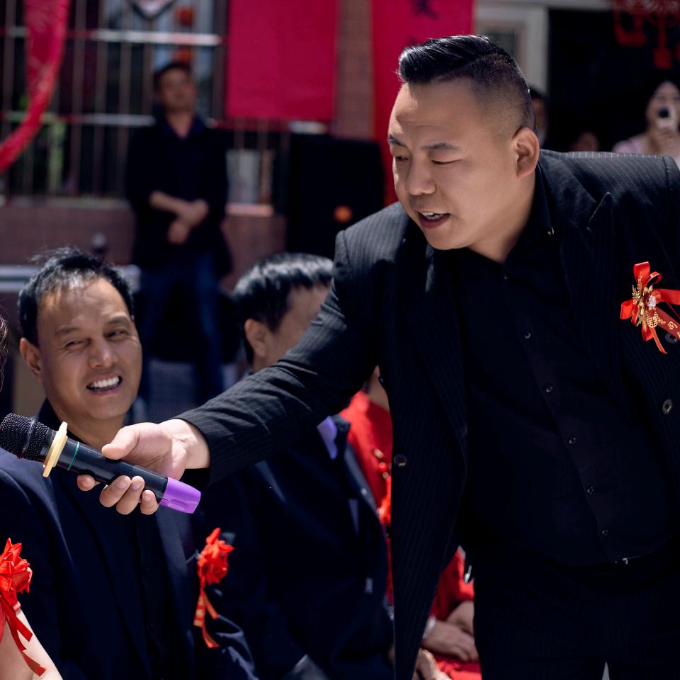 刘冬婚庆演艺公司