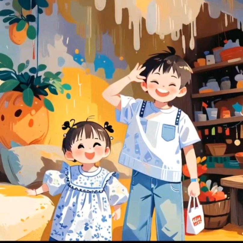 ⊙ω⊙泽、彤 妈妈🌈