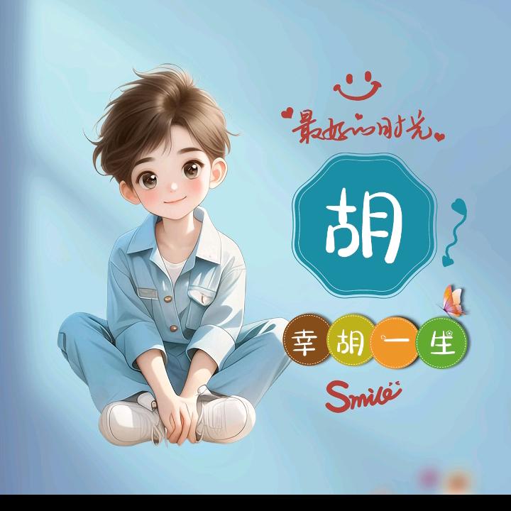 💕習惯💘有你💖