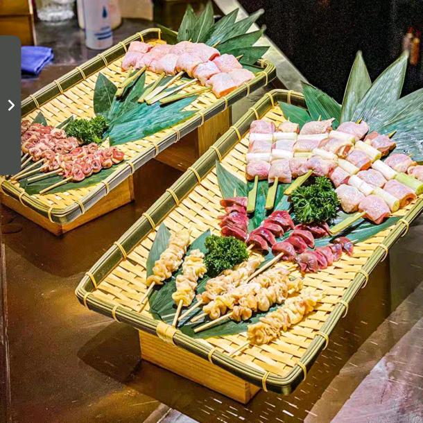 【破串】🍢品质烧烤