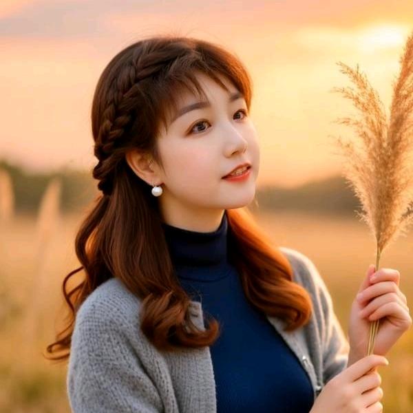汐妹和圆宝的奶奶