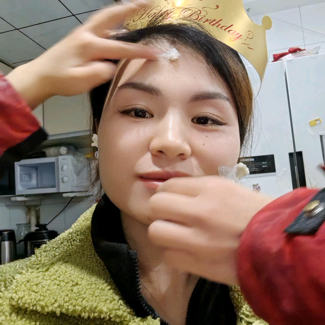 静静来财了