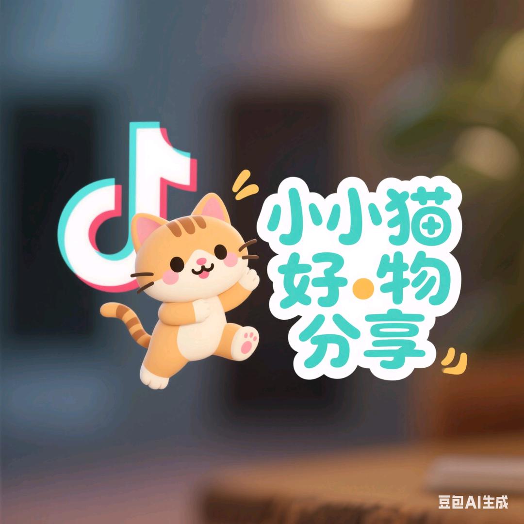 小小猫好物分享