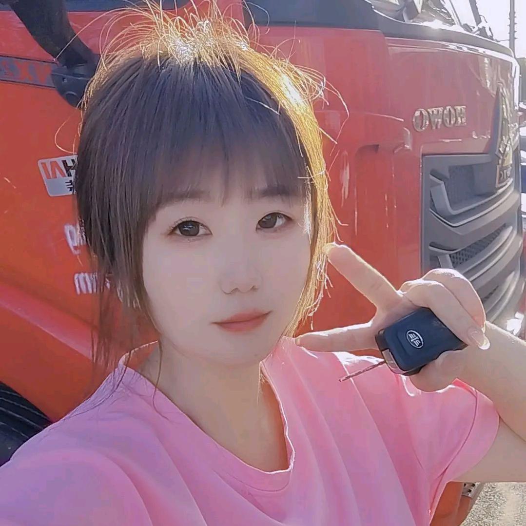 在诸城搞物流-秋瑾姐