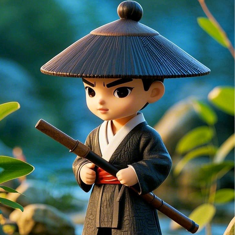 功夫—殷教练
