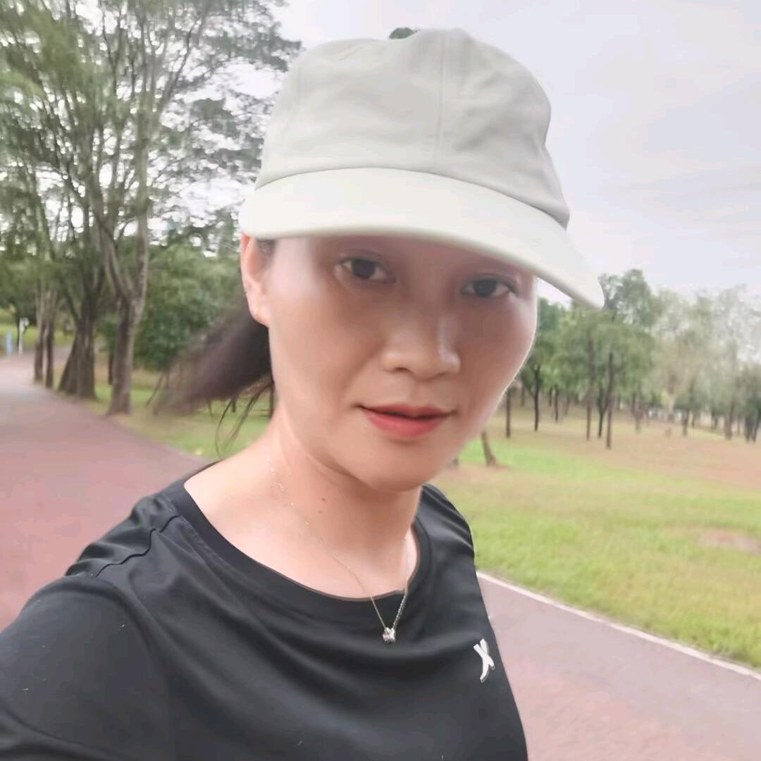 小红爱运动