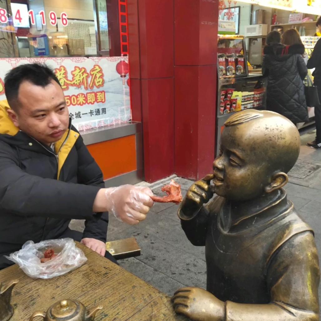 厌倦漂泊的人