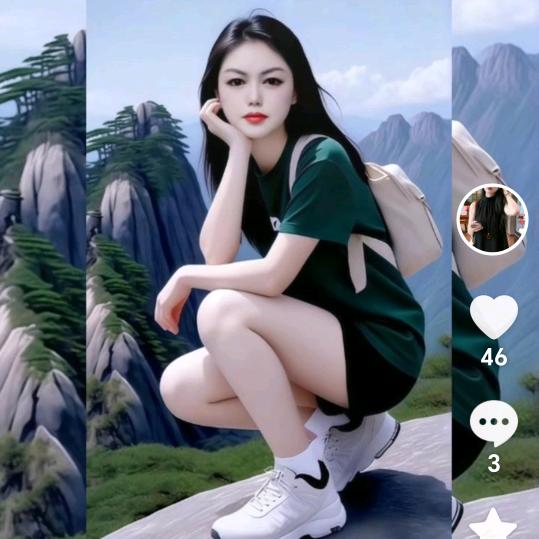 独立坚强（张）