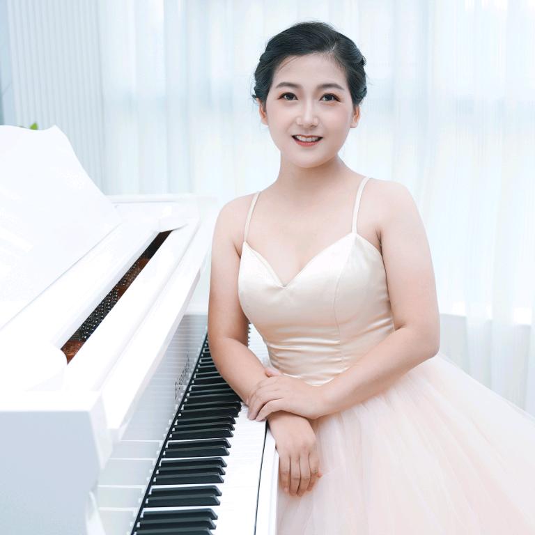 丁丁教你弹钢琴～春天