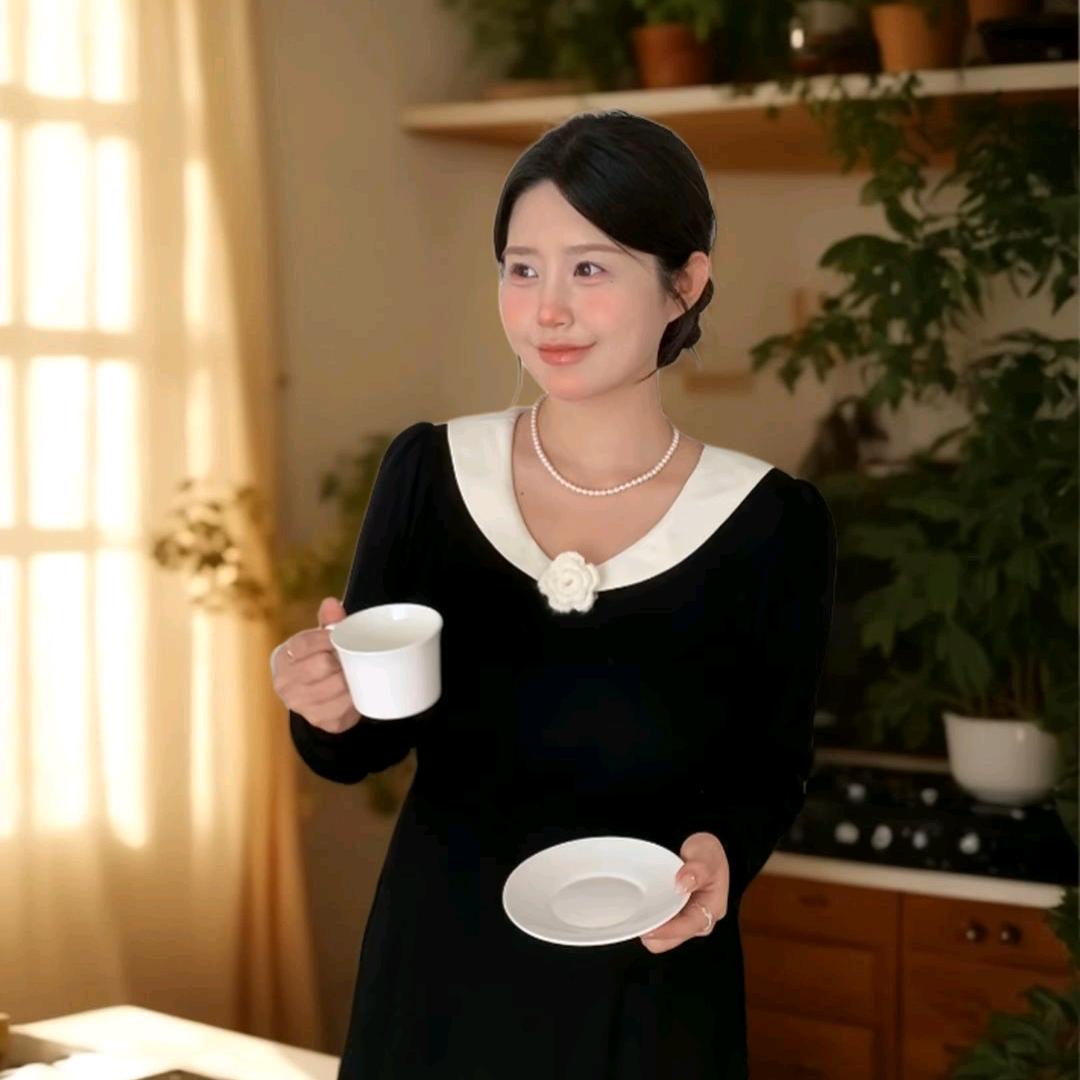 小葵花菜｜穿搭分享