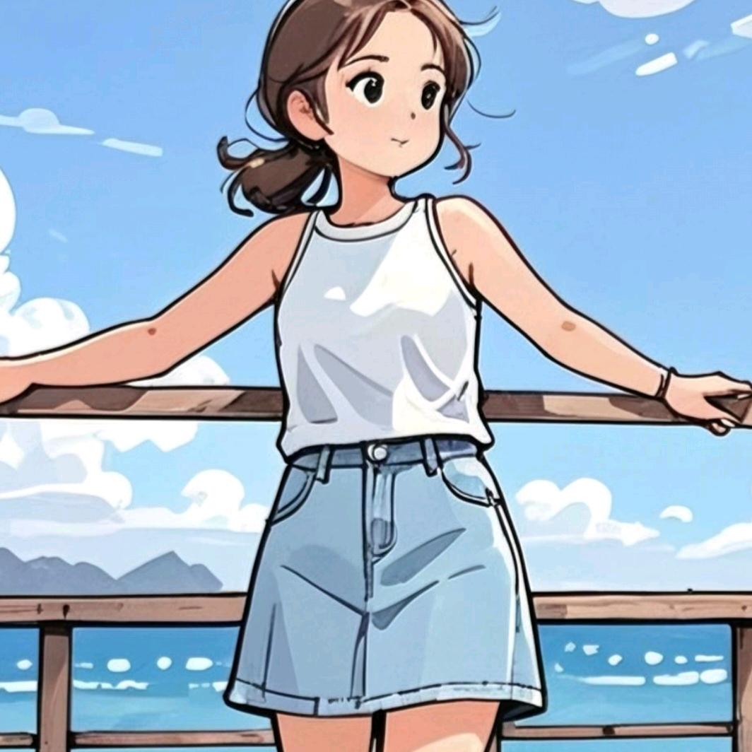 一颗小莲子