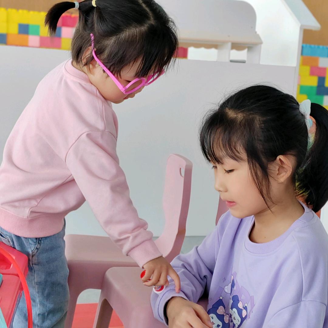 畅姐和瑶宝👭