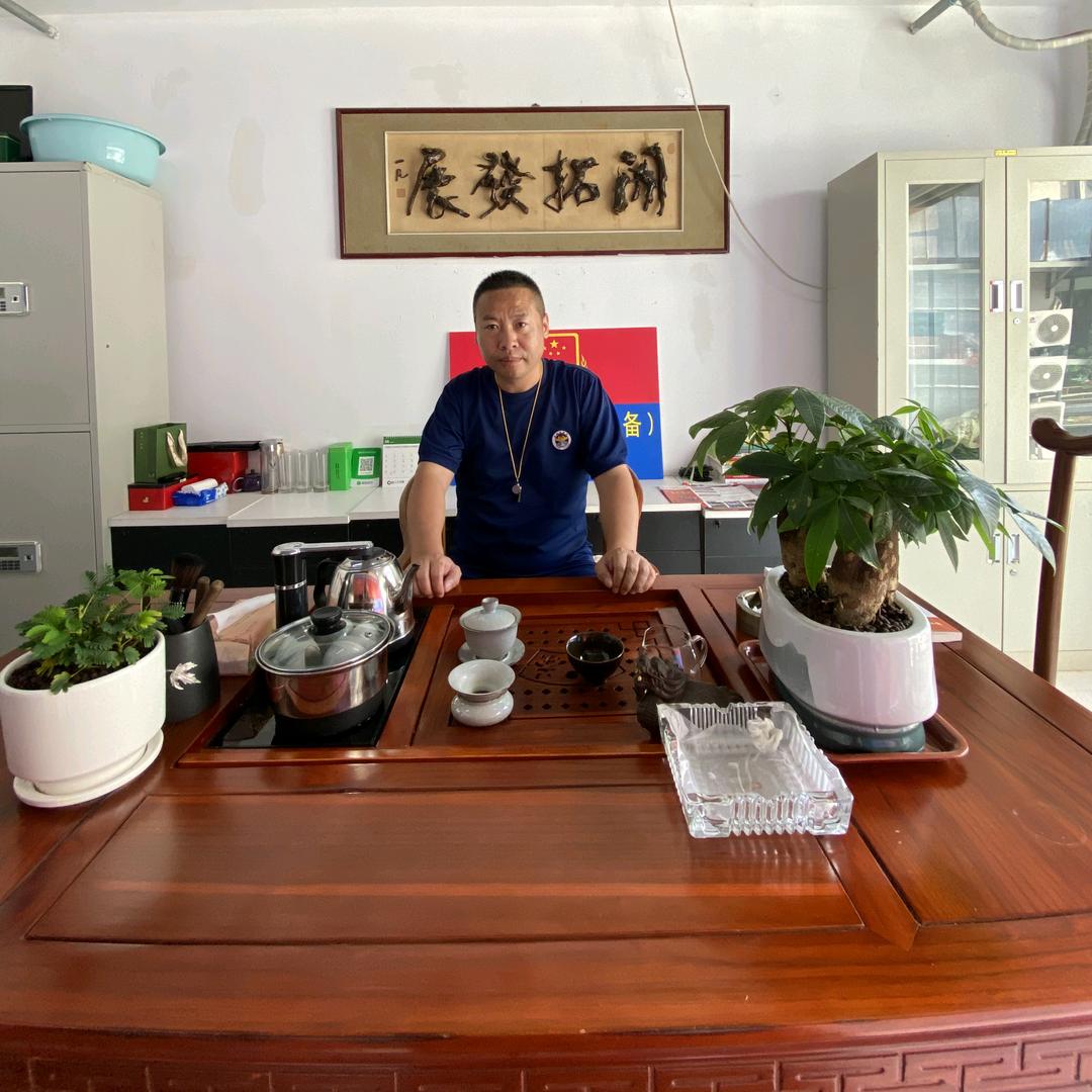 火蓝119～信阳消防特训营
