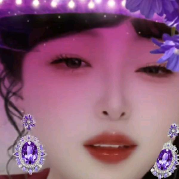 女人如花