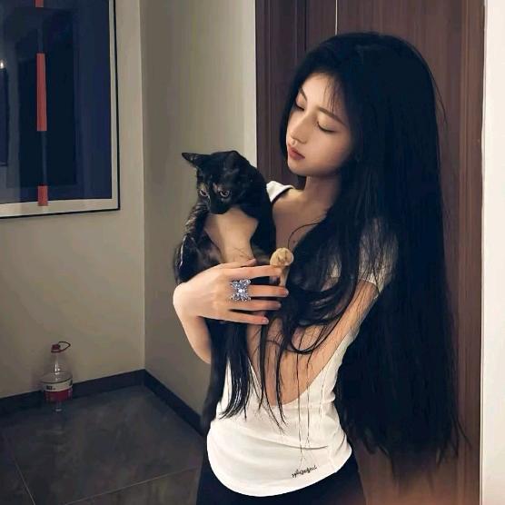 正在听.