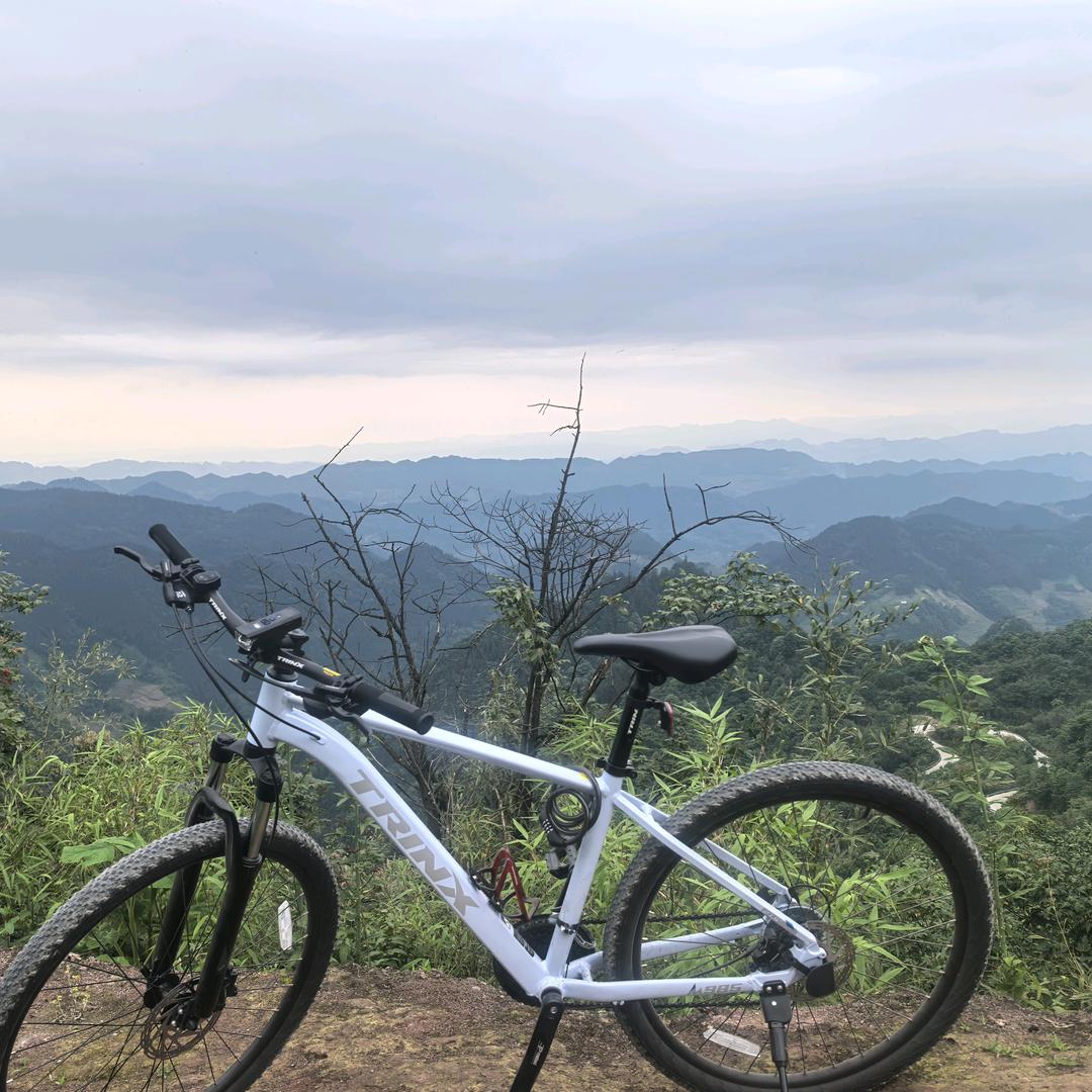 骑行🚴🇨🇳松