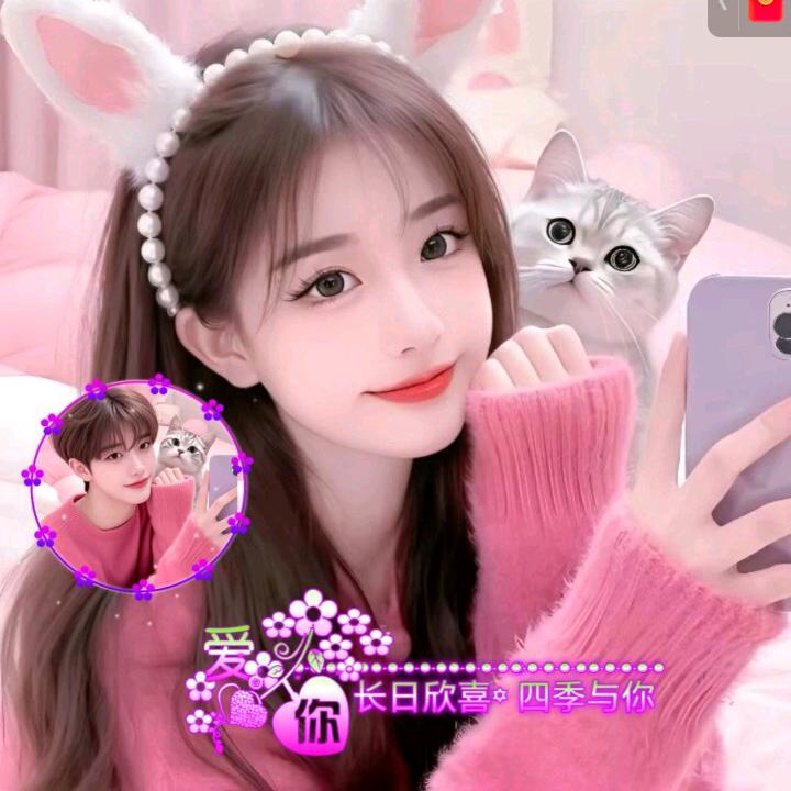 依然🥰幸福
