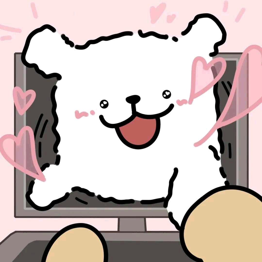 小璇不是笨蛋🌈