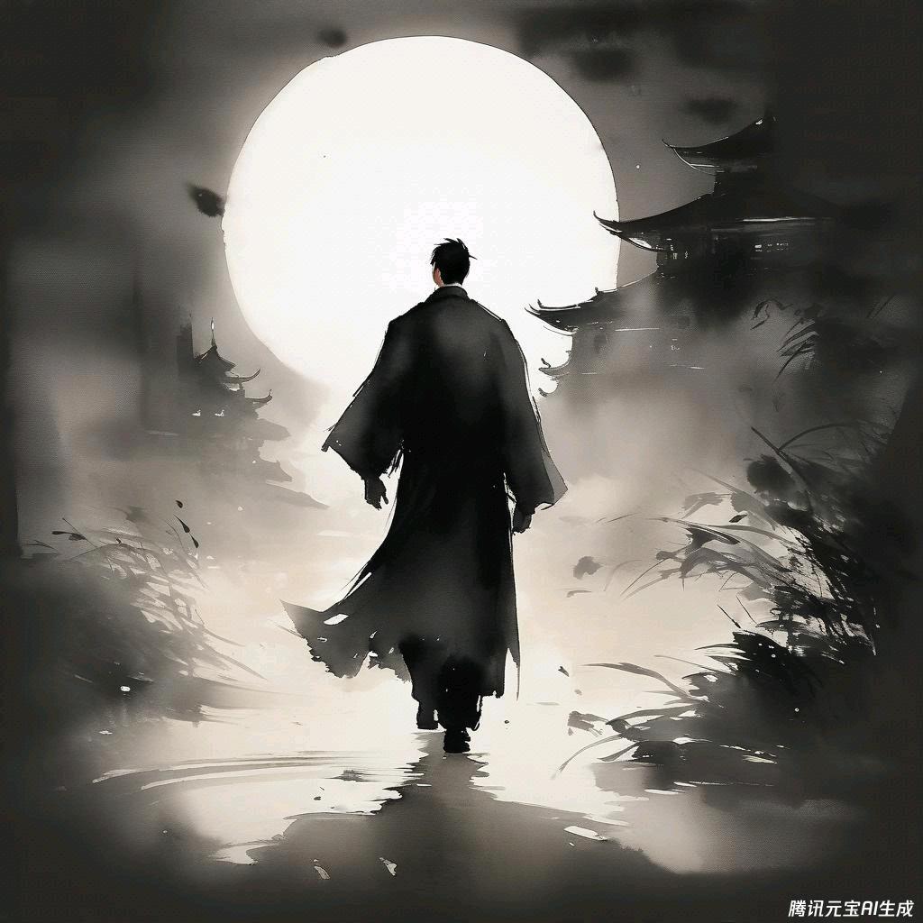 🌫️雾隐青衫