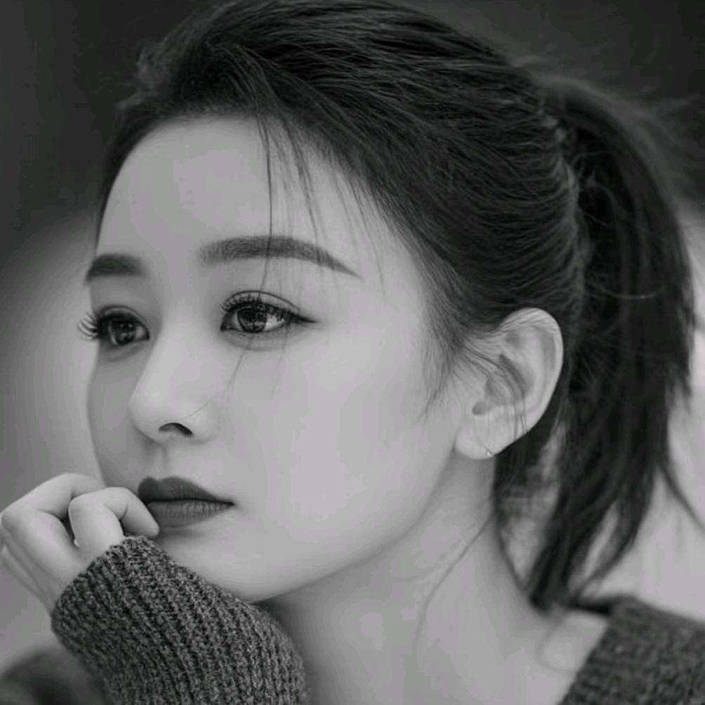 有梦想的小女孩