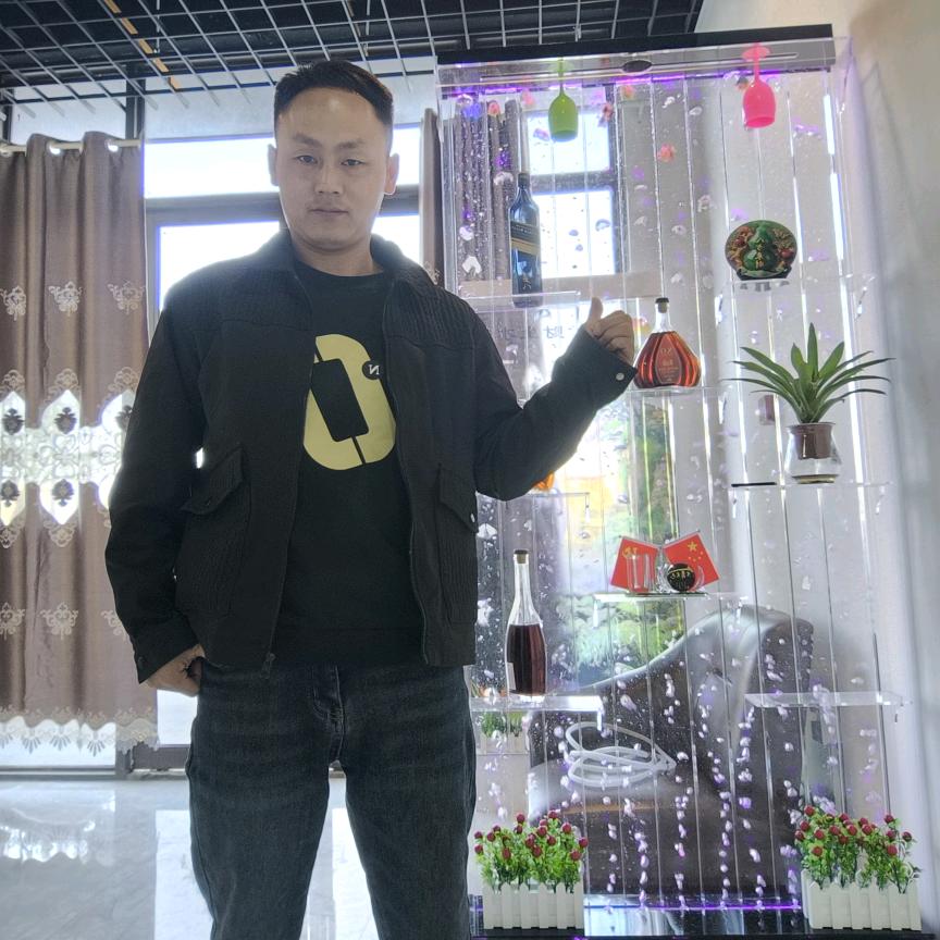 飞煌水幕墙定制
