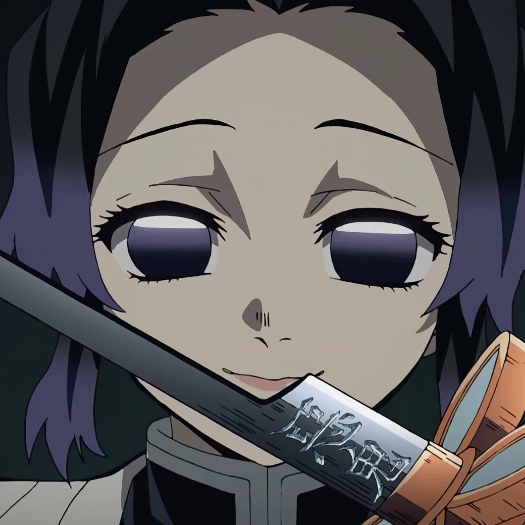 蝴蝶忍🦋（语c）