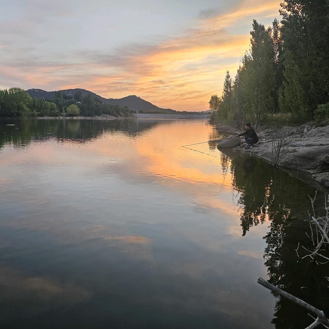 不会钓鱼的厨子不是一个好司机