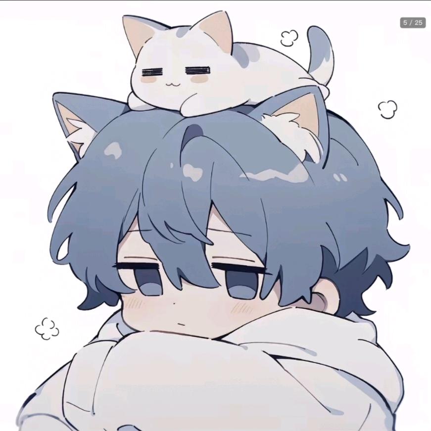 孒☁️