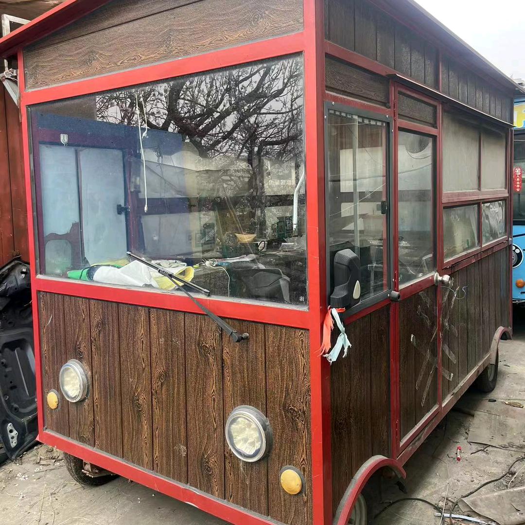 青岛地区批发餐厅车