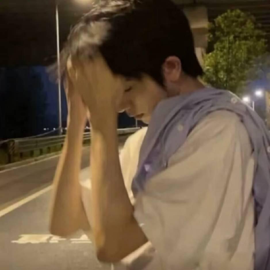 周末记得刮胡子