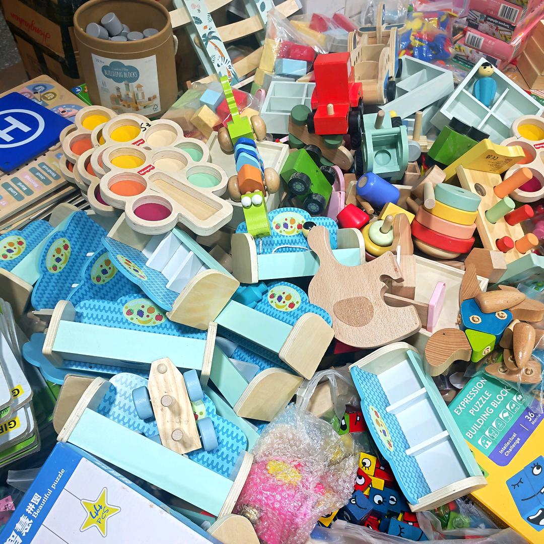 泡泡木制玩具铺